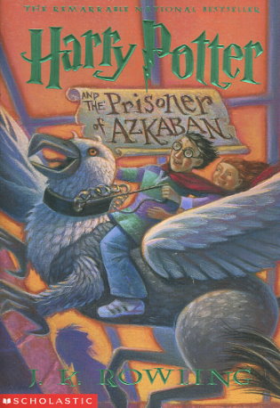 Harry Potter and the Prisoner of Azkaban