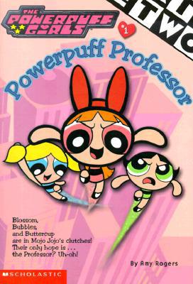 Powerpuff Professor