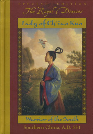Lady of Ch'iao Ku: Warrior of the South