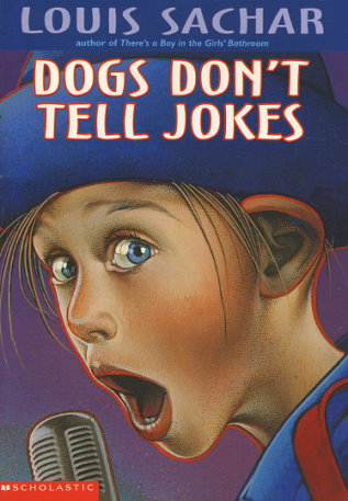 Dogs Don't Tell Jokes