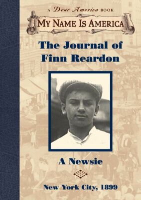 The Journal of Finn Reardon