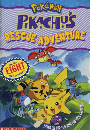 Pikachu's Rescue Adventure