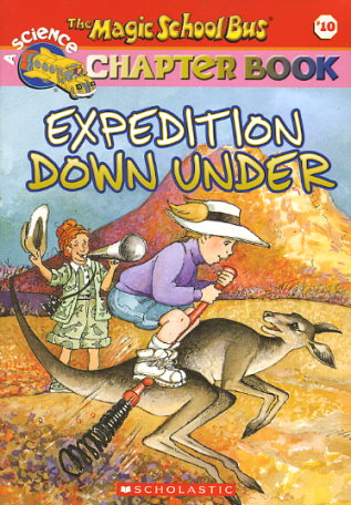 Expedition Down Under