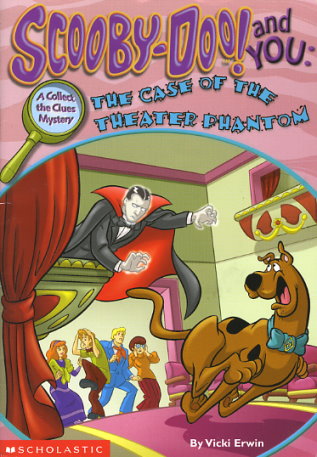 The Case of the Theater Phantom