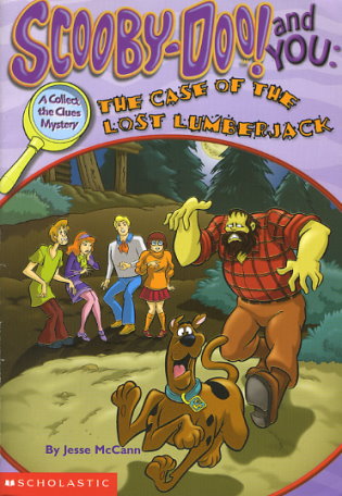 The Case of the Lost Lumberjack