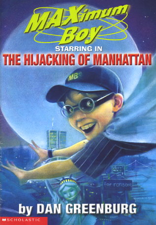 The Hijacking of Manhattan // How I Became a Superhero