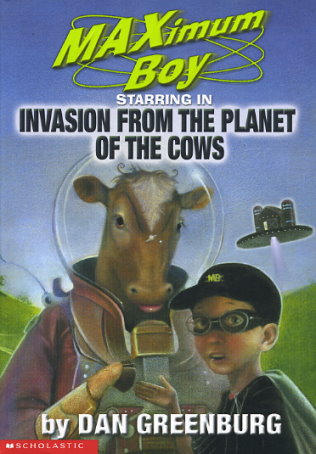 The Invasion from the Planet of the Cows