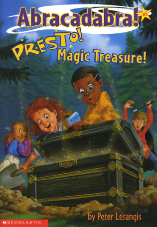 Presto! Magic Treasure