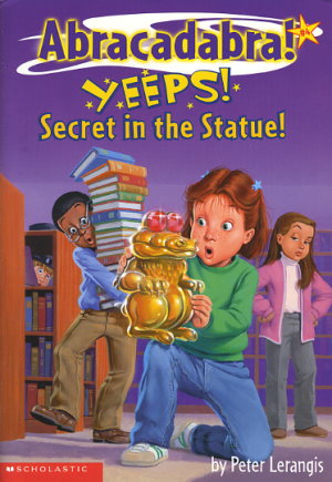 Yeeps! Secret in the Statue!