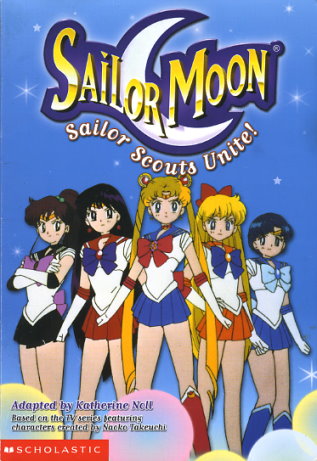 Sailor Scouts Unite!