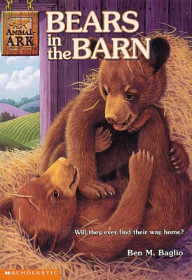 Bears In the Barn