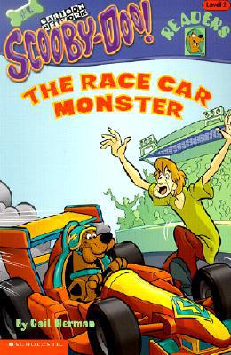 The Race Car Monster