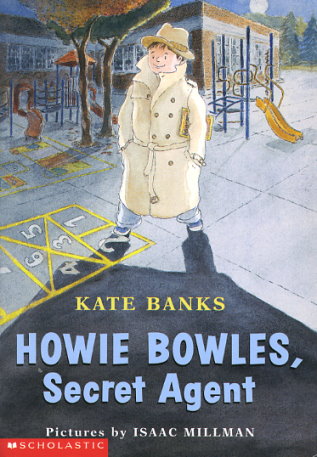 Howie Bowles, Secret Agent