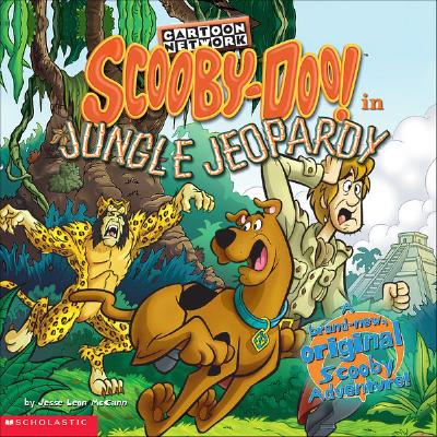 Scooby-Doo! in Jungle Jeopardy