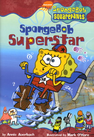 Spongebob Superstar