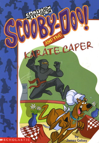 Scooby-Doo! and the Karate Caper