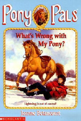 What's Wrong with My Pony?