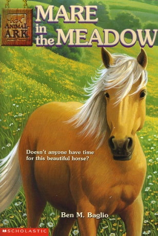 Mare in the Meadow