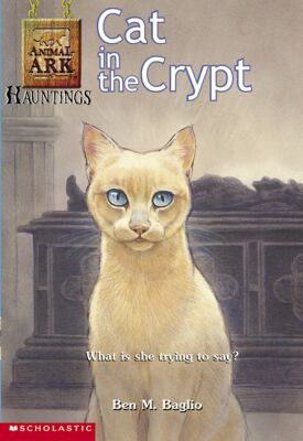 Cat in the Crypt