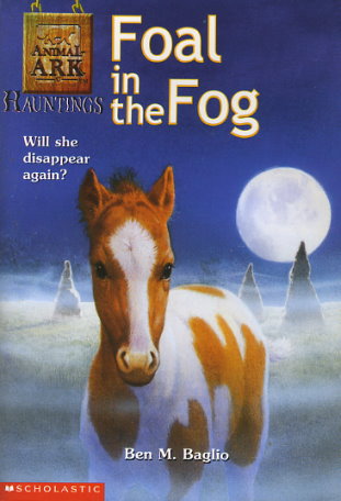 Foal in the Fog