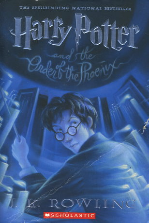 Harry Potter and the Order of the Phoenix