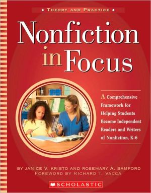 Nonfiction in Focus