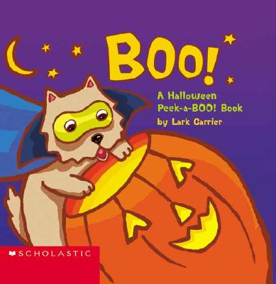 Boo! a Halloween Peek-A-Boo! Book