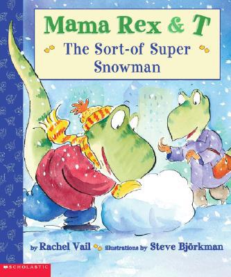 The Sort-of-Super Snowman