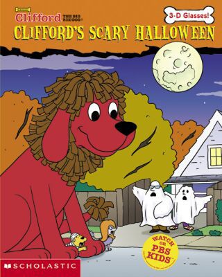 Clifford's Scary Halloween