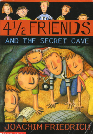 41/2 Friends And The Secret Cave