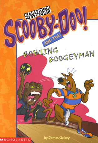 Scooby-Doo! and the Bowling Boogeyman