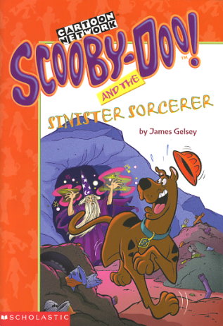 Scooby-Doo! and the Sinister Sorcerer