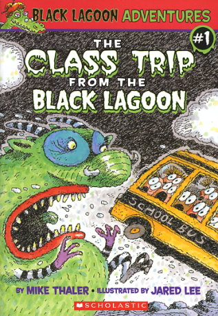 The Class Trip from the Black Lagoon