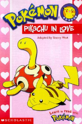 Pikachu in Love