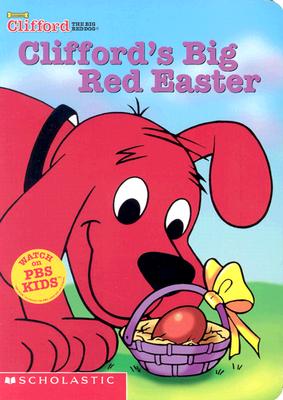 Clifford's Big Red Easter