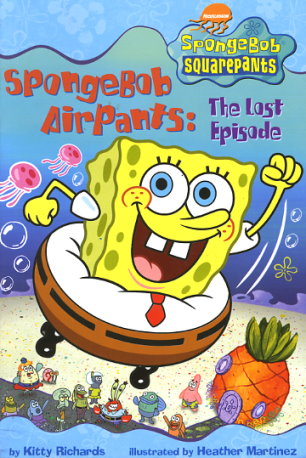 SpongeBob Airpants: The Lost Episode