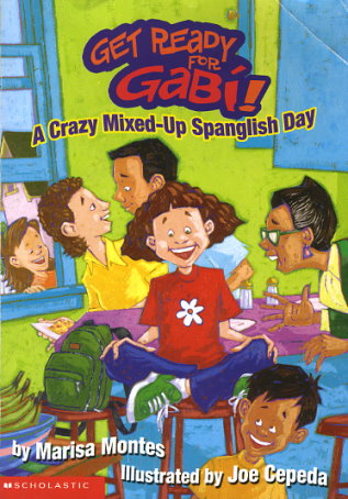 A Crazy Mixed-up Spanglish Day