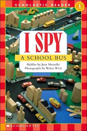 I Spy a School Bus