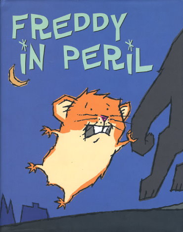 Freddy in Peril