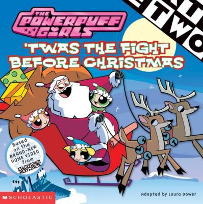 'Twas the Fight Before Christmas