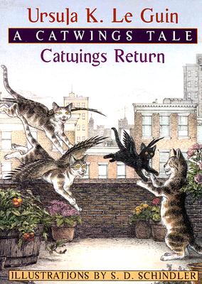 Catwings Return