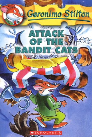 Attack of the Bandit Cats