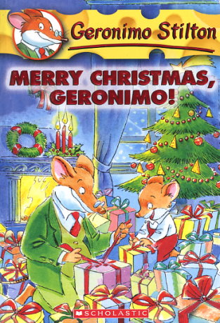 Merry Christmas, Geronimo!