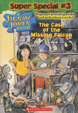 Case of the Missing Falcon