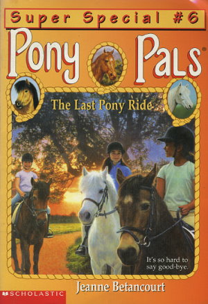 The Last Pony Ride