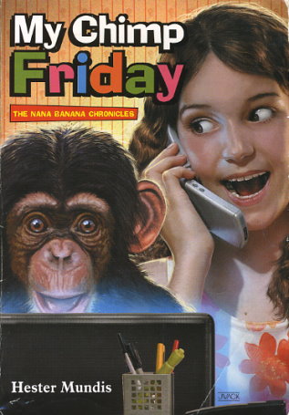 My Chimp Friday