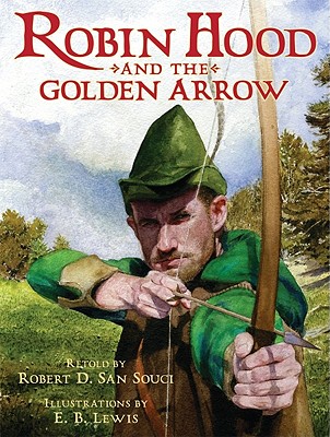 Robin Hood and the Golden Arrow