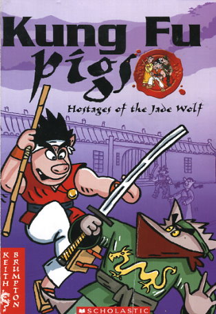 Hostages of the Jade Wolf
