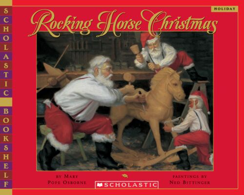 Rocking Horse Christmas