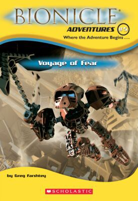 Voyage of Fear